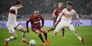 Leipzig Stuttgart Bundesliga