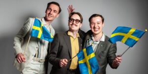 Eurovision Schweden
