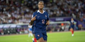 Frankreich-Stürmerin Marie-Antoinette Katoto