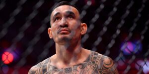 Max Holloway will seinen ersten UFC-Sieg gegen Dustin Poirier.