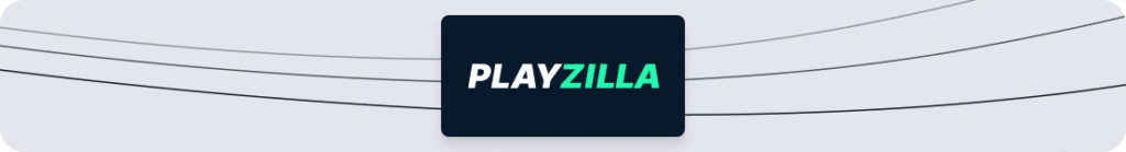 playzilla logo banner