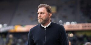 Ralph Hasenhüttl beim VfL Wolfsburg