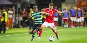 Sporting Lissabon vs. Sporting Braga im Supertaça 2025/26