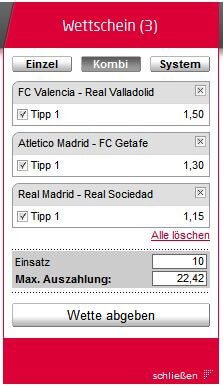 Sportwetten Einzahlungsbonus – Angebote & Infos