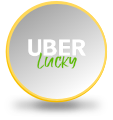 Uberlucky  Logo