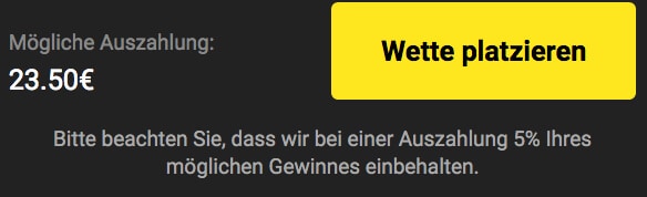 Unibet Erfahrungen - Wettsteuer