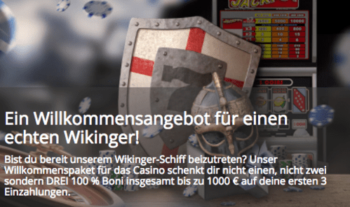 viks casino bonusbedingungen