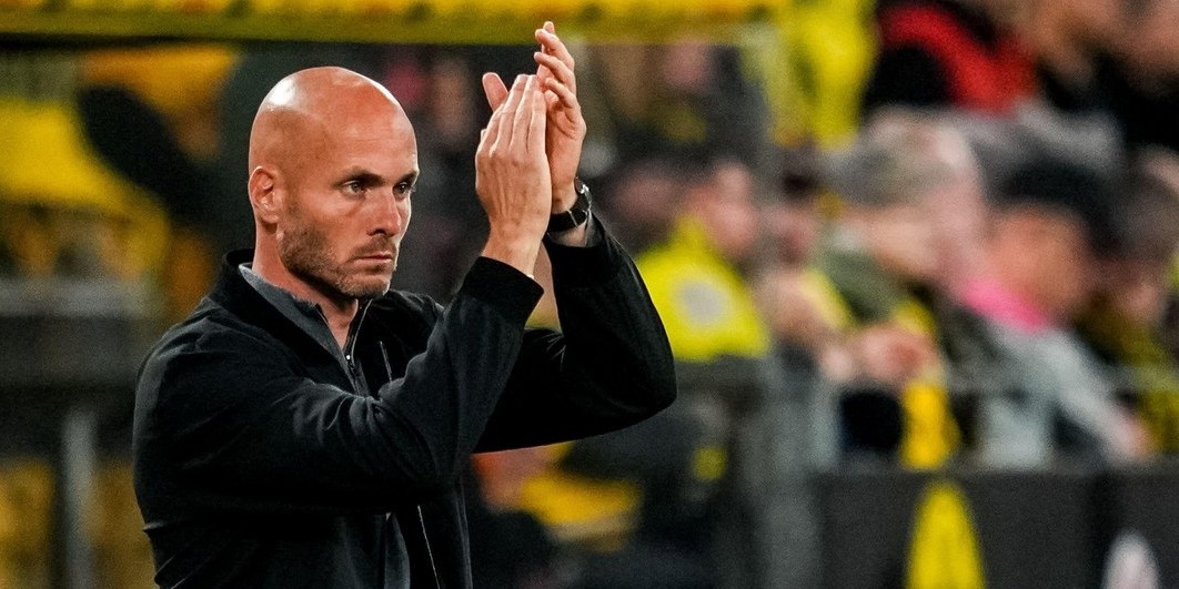 Paul Simonis Ex-Trainer vom VfL Wolfsburg