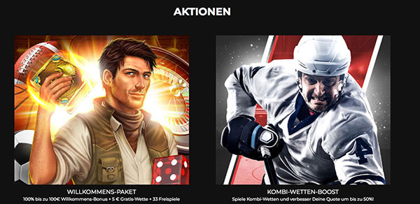 Yourbet Sportwetten Erfahrungen - Bonus