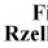 Fisch.Rzell