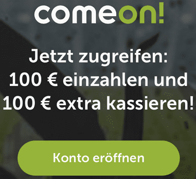ComeOn Bonus