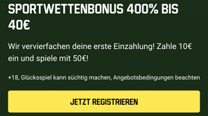 Unibet Bonus