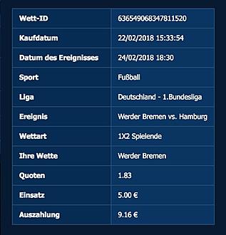 Klicke auf die Grafik für eine vergrößerte Ansicht

Name: bremen hsv.png
Ansichten: 110
Größe: 37,0 KB
ID: 4759925