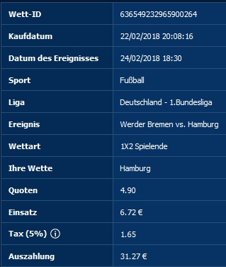Klicke auf die Grafik für eine vergrößerte Ansicht

Name: Werder-HSV.jpg
Ansichten: 40
Größe: 36,6 KB
ID: 4760057