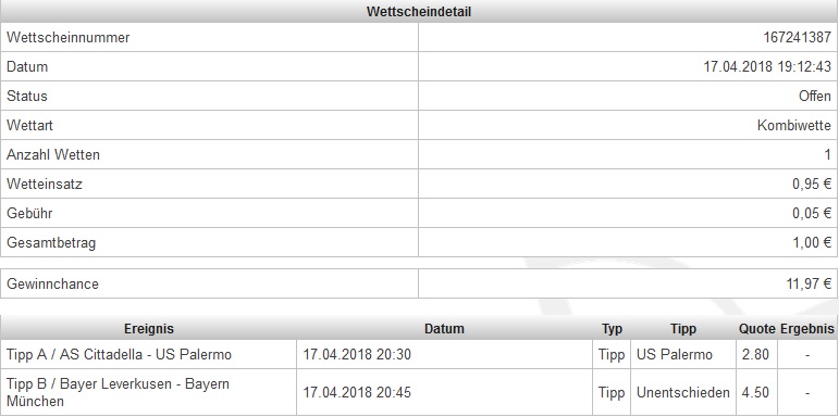 Klicke auf die Grafik für eine vergrößerte Ansicht

Name: bet3000.jpg
Ansichten: 183
Größe: 68,5 KB
ID: 4784047