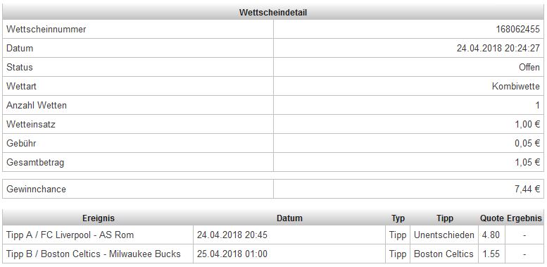 Klicke auf die Grafik für eine vergrößerte Ansicht

Name: Bet3000_Wettschein.JPG
Ansichten: 48
Größe: 50,5 KB
ID: 4787017
