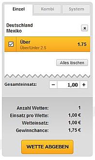 Klicke auf die Grafik für eine vergrößerte Ansicht

Name: Bet3000_Beat_the_Bookie.JPG
Ansichten: 136
Größe: 26,2 KB
ID: 4806815