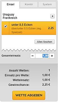 Klicke auf die Grafik für eine vergrößerte Ansicht

Name: Beat the Bookie 10.JPG
Ansichten: 82
Größe: 25,1 KB
ID: 4815792