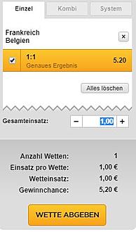 Klicke auf die Grafik für eine vergrößerte Ansicht

Name: Beat the Bookie 13.JPG
Ansichten: 50
Größe: 23,5 KB
ID: 4816818