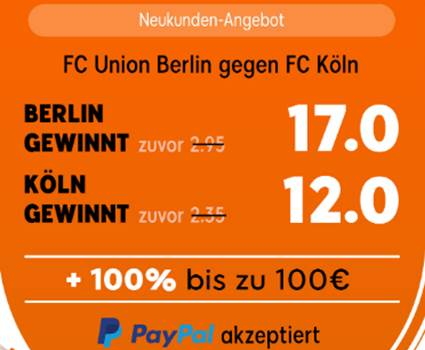 Klicke auf die Grafik für eine vergrößerte Ansicht

Name: 888sport_neukunden.jpg
Ansichten: 524
Größe: 94,0 KB
ID: 4874071