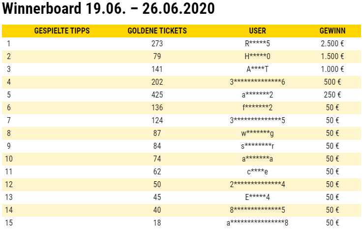 Klicke auf die Grafik für eine vergrößerte Ansicht

Name: cashpoint_goldenesticket260620.png
Ansichten: 298
Größe: 47,6 KB
ID: 5076485