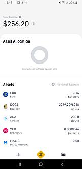 Klicke auf die Grafik für eine vergrößerte Ansicht

Name: Screenshot_20210207-154818_Binance.jpg
Ansichten: 1683
Größe: 228,5 KB
ID: 5132338