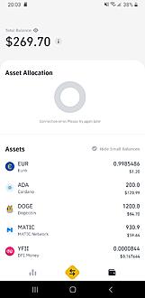 Klicke auf die Grafik für eine vergrößerte Ansicht

Name: Screenshot_20210207-200350_Binance.jpg
Ansichten: 1545
Größe: 227,3 KB
ID: 5132468