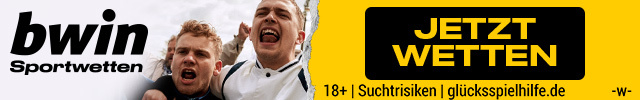 Klicke auf die Grafik für eine vergrößerte Ansicht

Name: 640x100_bwin_jetztwetten.jpg
Ansichten: 1319
Größe: 38,3 KB
ID: 5224788