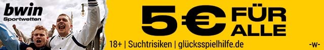 Klicke auf die Grafik für eine vergrößerte Ansicht

Name: 640x100_9190_FreeBet_CL_EL_ECL_start_DE.jpg
Ansichten: 1923
Größe: 21,4 KB
ID: 5228370