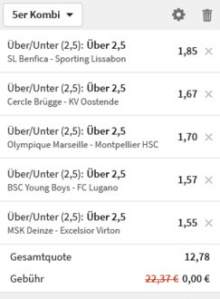 Klicke auf die Grafik für eine vergrößerte Ansicht

Name: Screenshot 2022-01-29 at 19-52-35 Tipico Fußball Wetten und Fußball Quoten heute.png
Ansichten: 372
Größe: 7,3 KB
ID: 5231790