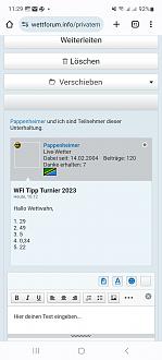 Klicke auf die Grafik für eine vergrößerte Ansicht

Name: Screenshot_20231110_112949_Chrome.jpg
Ansichten: 198
Größe: 248,5 KB
ID: 5404788
