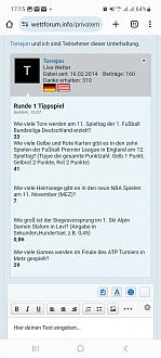 Klicke auf die Grafik für eine vergrößerte Ansicht

Name: Screenshot_20231110_171527_Chrome.jpg
Ansichten: 297
Größe: 333,5 KB
ID: 5404868