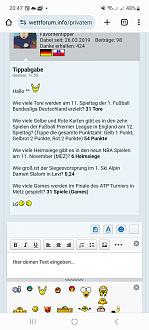 Klicke auf die Grafik für eine vergrößerte Ansicht

Name: Screenshot_20231110_204704_Chrome.jpg
Ansichten: 270
Größe: 360,9 KB
ID: 5404955