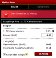 Klicke auf die Grafik für eine vergrößerte Ansicht

Name: Mindestbetrag_Betsafe.png
Ansichten: 273
Größe: 18,7 KB
ID: 4366551