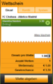 Klicke auf die Grafik für eine vergrößerte Ansicht

Name: beat the bookie.PNG
Ansichten: 53
Größe: 15,1 KB
ID: 4366805