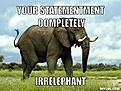 Klicke auf die Grafik für eine vergrößerte Ansicht

Name: Your-Statementment-Completely-Funny-Elephant-Meme-Image.jpg
Ansichten: 77
Größe: 68,7 KB
ID: 4781241